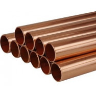 Pipe fittings - copper