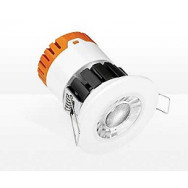 White ceiling accessories