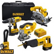 Cordless Power Tools