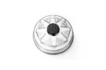 Hub Cap Plastic Propar