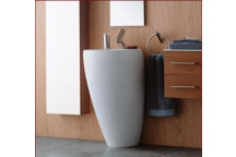 Laufen Object Basin 550 x 430 1 Tap-hole - Pergamon